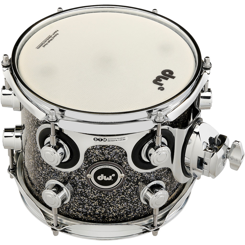DW DWe Wireless Acoustic/Electronic Convertible Tom with STM