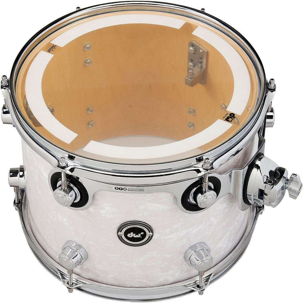 DW DWe Wireless Acoustic/Electronic Convertible Tom with STM