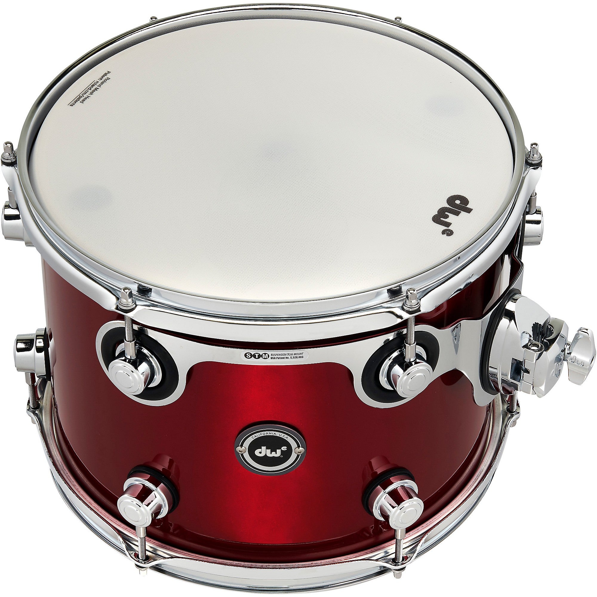 DW DWe Wireless Acoustic/Electronic Convertible Tom with STM
