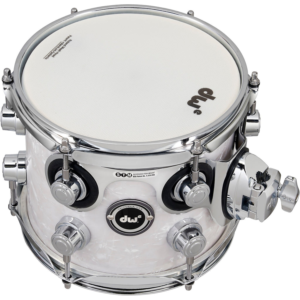 DW DWe Wireless Acoustic/Electronic Convertible Tom with STM