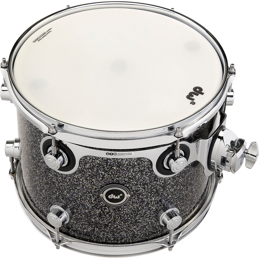 DW DWe Wireless Acoustic/Electronic Convertible Tom with STM