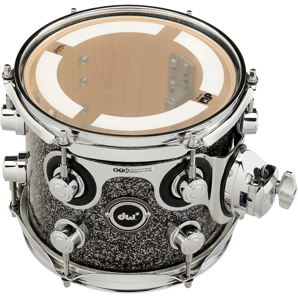 DW DWe Wireless Acoustic/Electronic Convertible Tom with STM