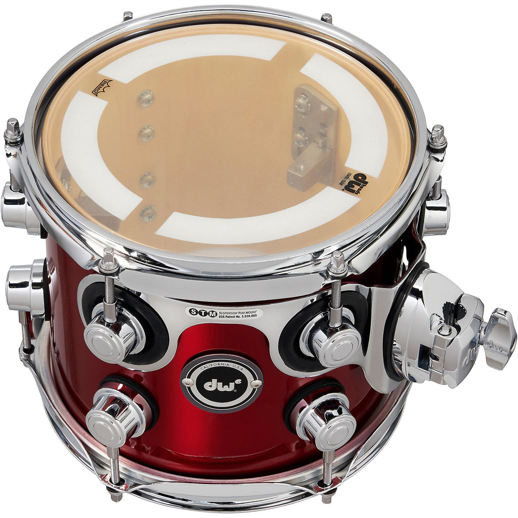 DW DWe Wireless Acoustic/Electronic Convertible Tom with STM