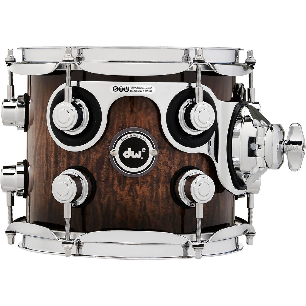 DW DWe Wireless Acoustic/Electronic Convertible Tom with STM