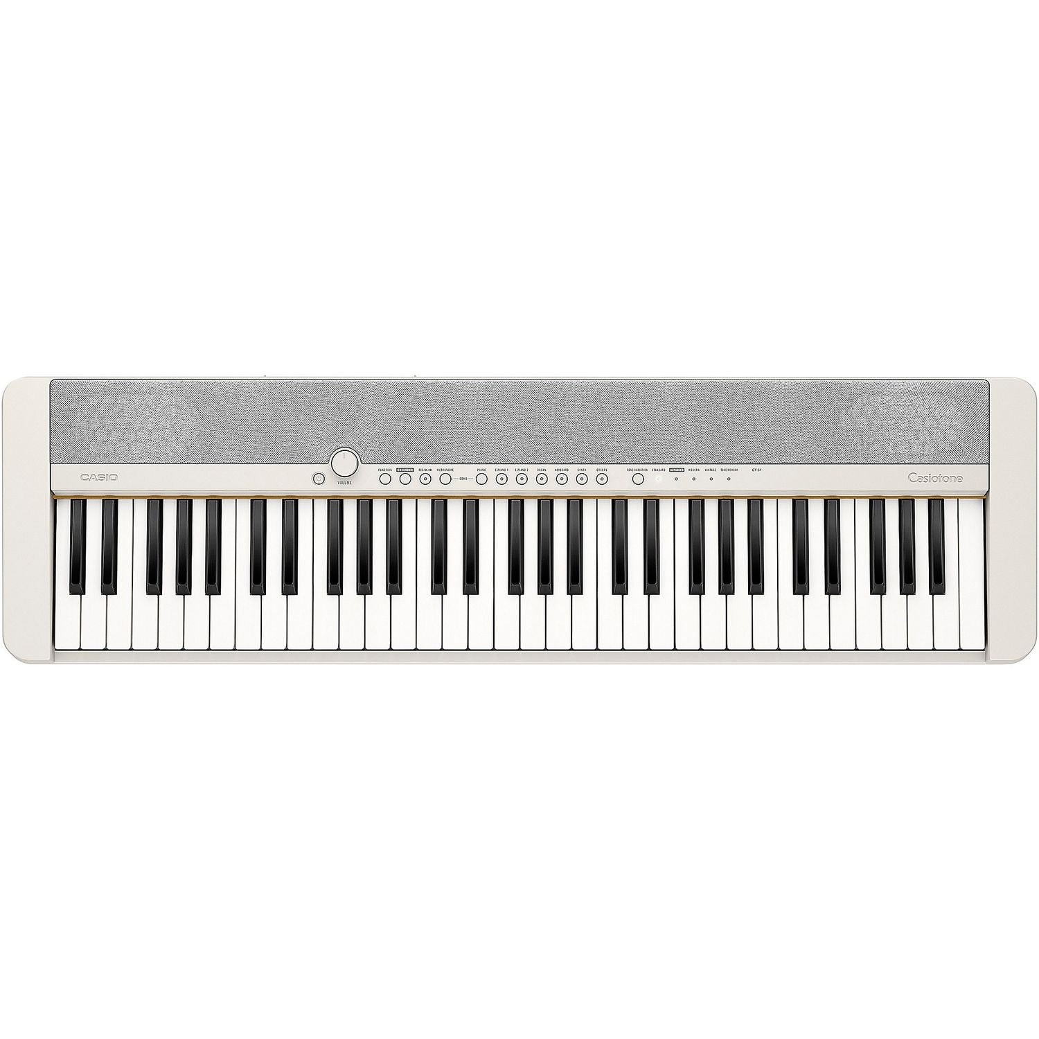 Casio Casiotone CT-S1 61-Key Portable Keyboard