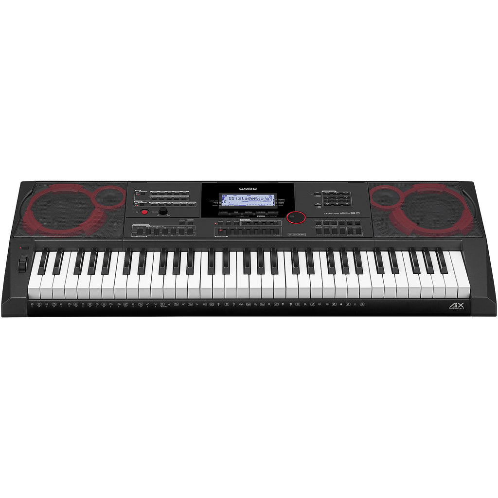 Casio CT-X5000 61-Key Portable Keyboard