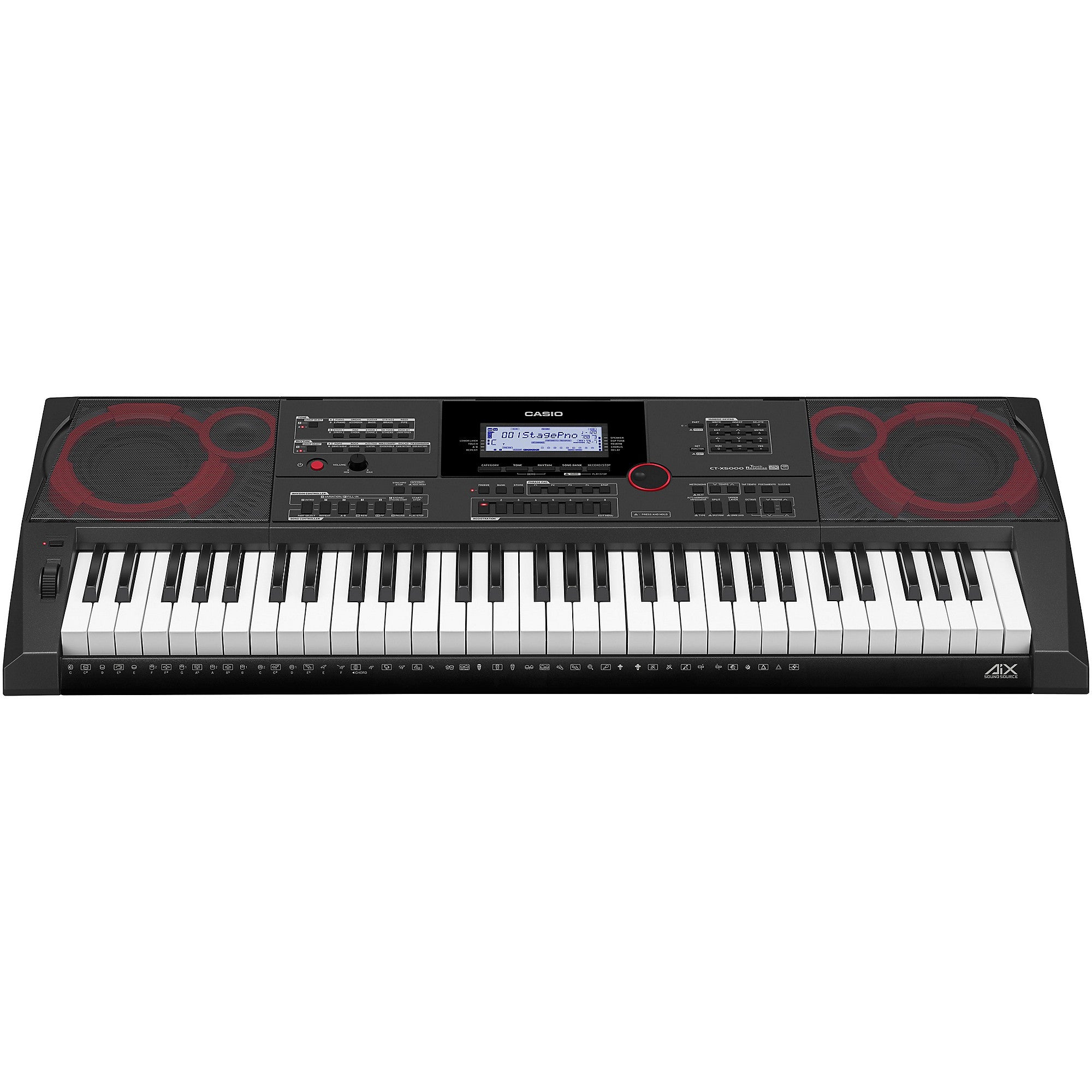 Casio CT-X5000 61-Key Portable Keyboard