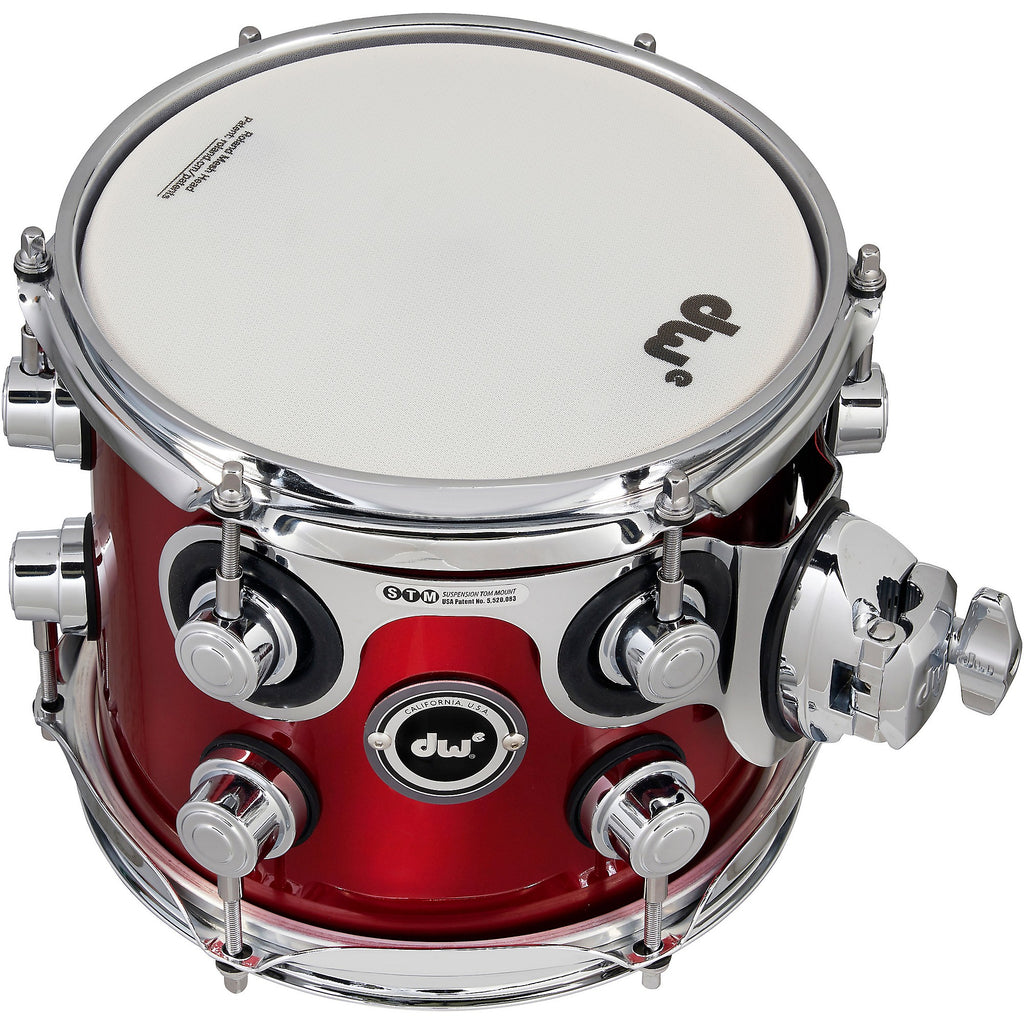 DW DWe Wireless Acoustic/Electronic Convertible Tom with STM