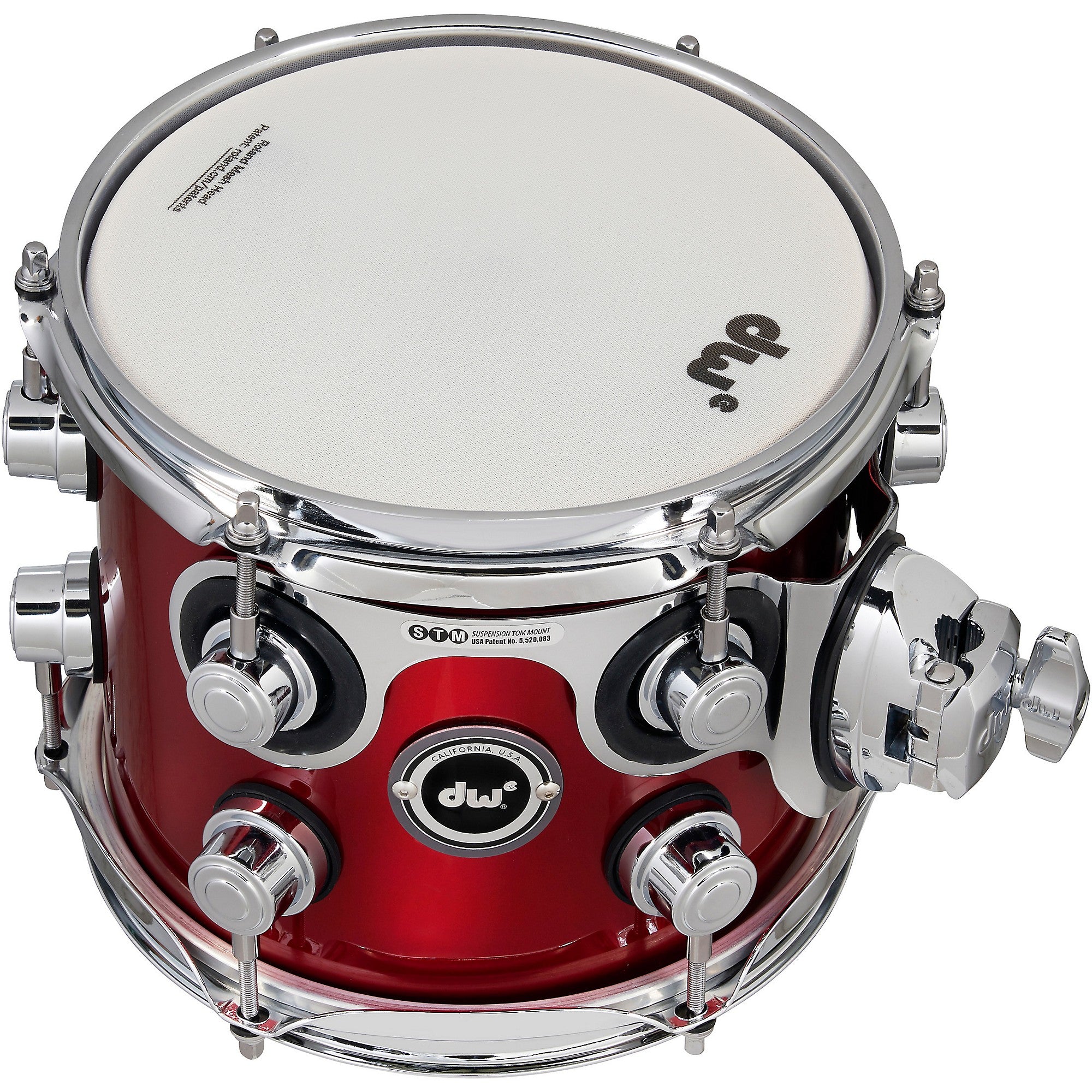 DW DWe Wireless Acoustic/Electronic Convertible Tom with STM