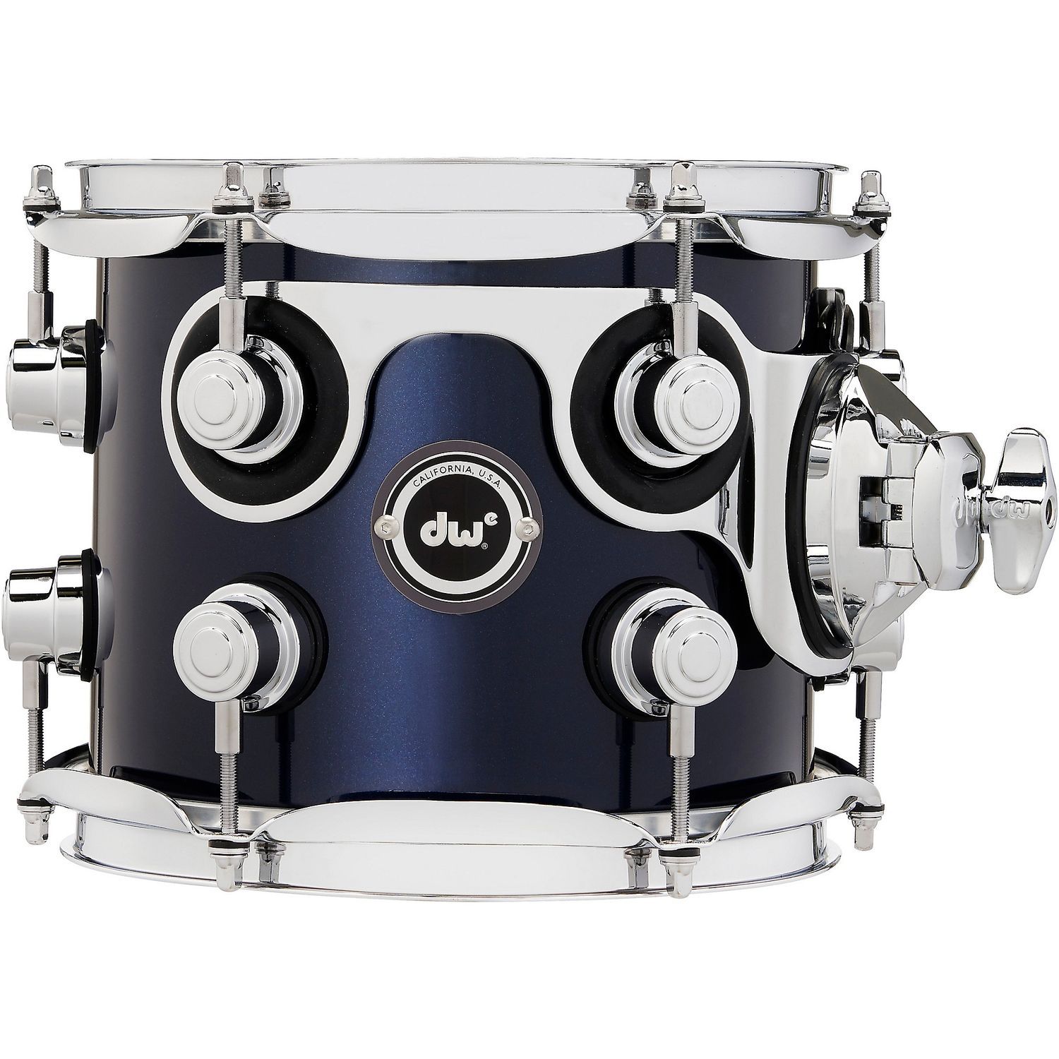 DW DWe Wireless Acoustic/Electronic Convertible Tom with STM