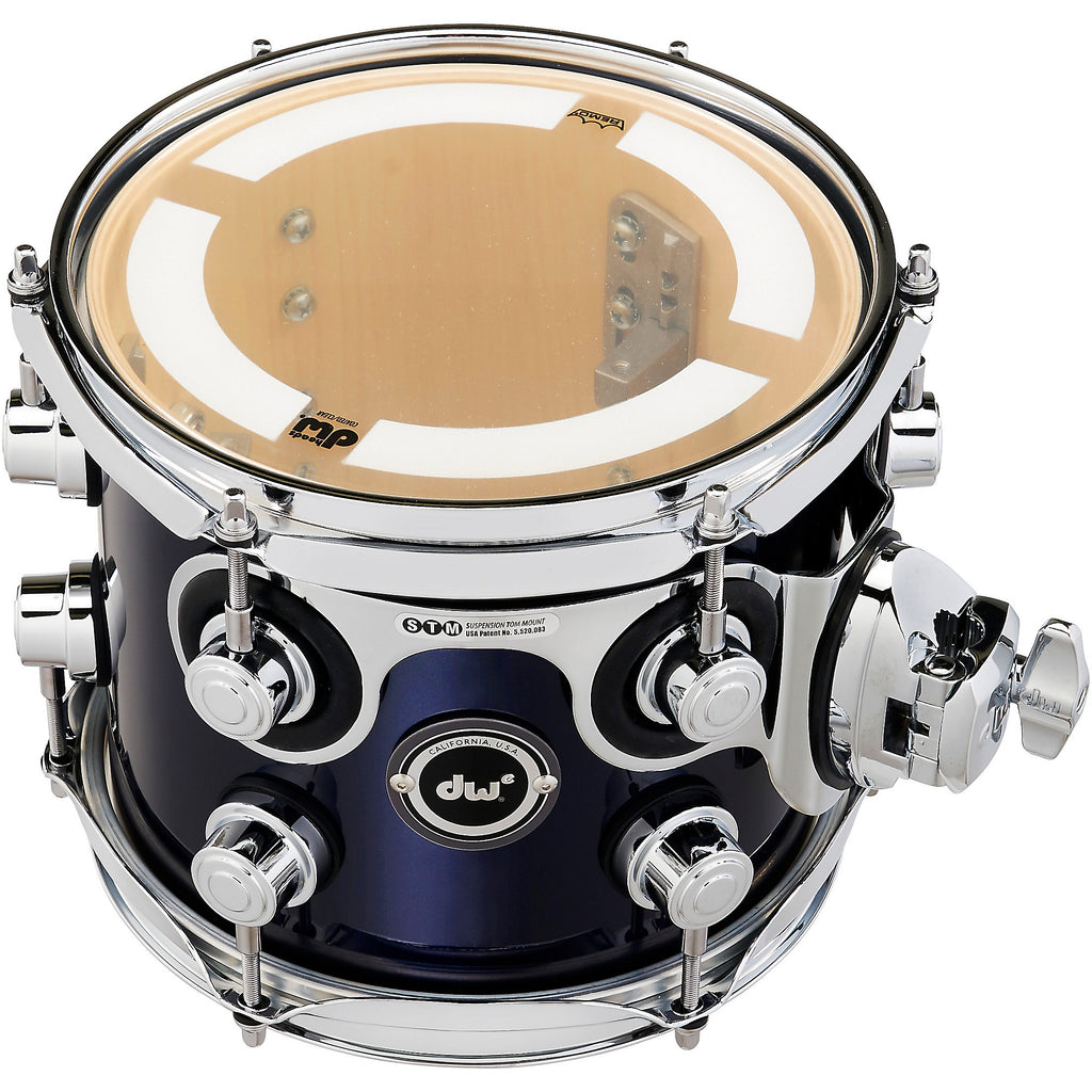 DW DWe Wireless Acoustic/Electronic Convertible Tom with STM
