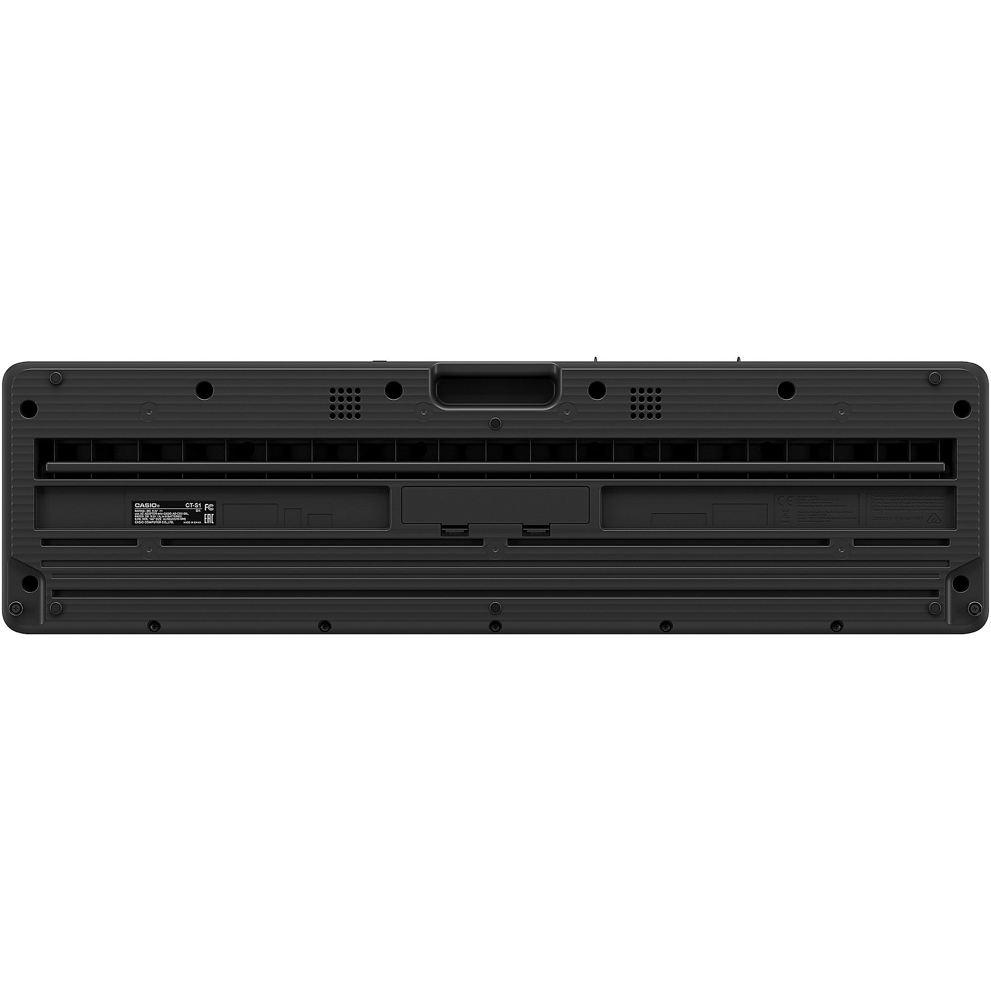 Casio Casiotone CT-S1 61-Key Portable Keyboard