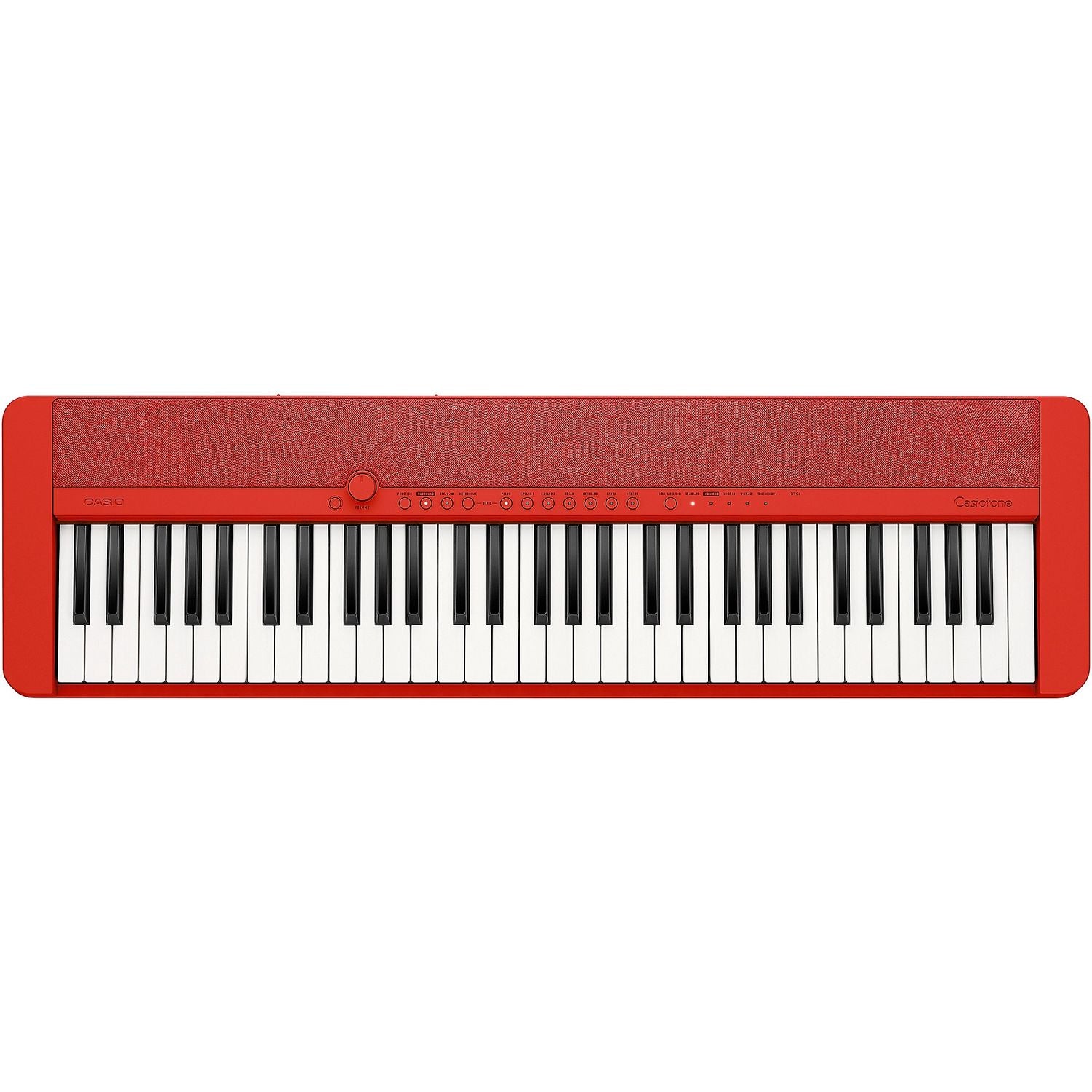 Casio Casiotone CT-S1 61-Key Portable Keyboard
