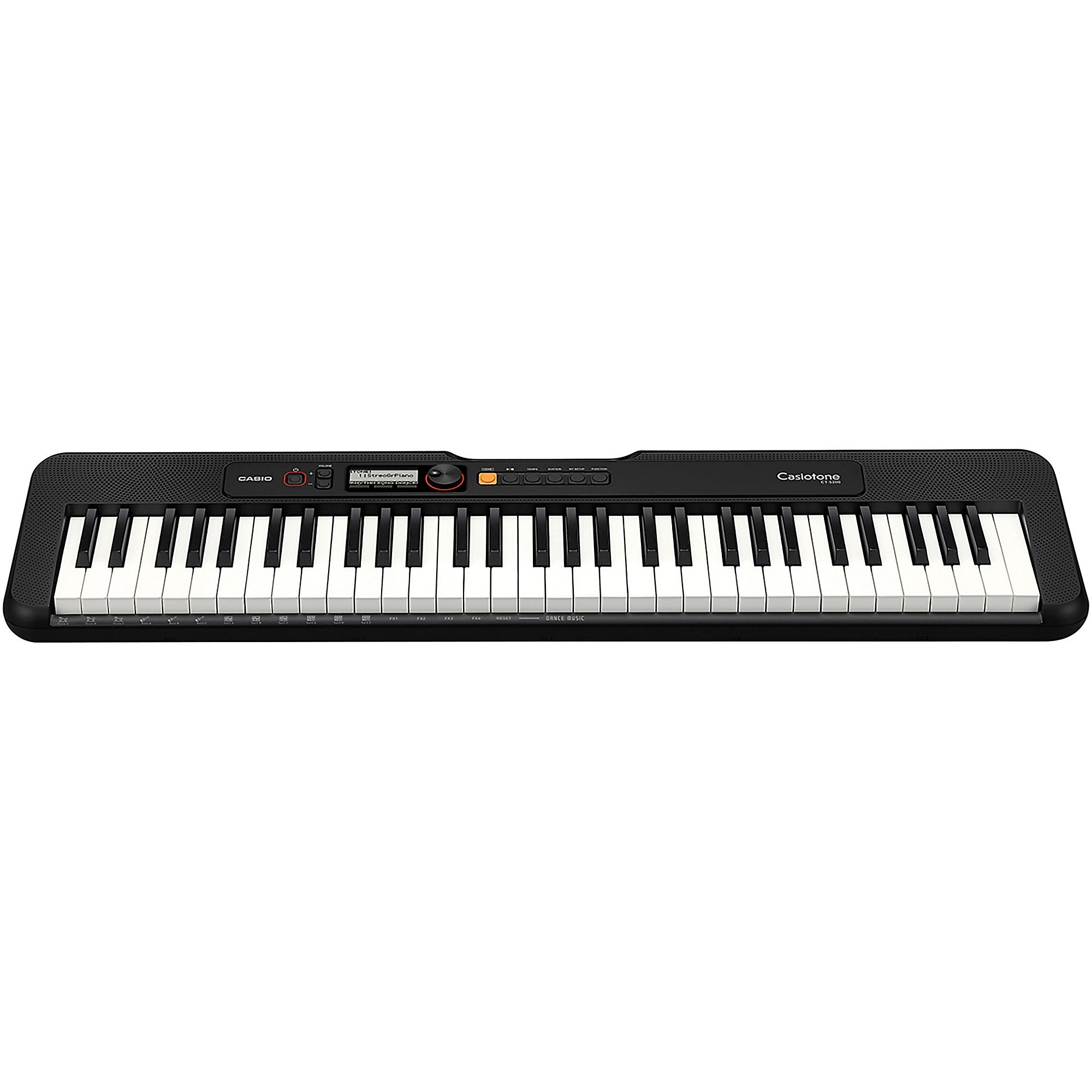 Casio Casiotone CT-S200 61-Key Digital Keyboard