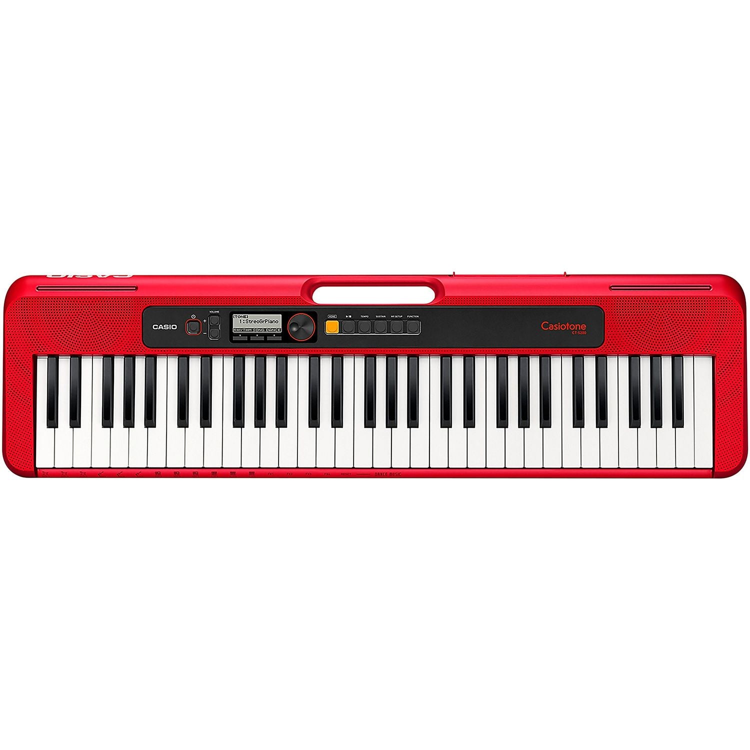 Casio Casiotone CT-S200 61-Key Digital Keyboard