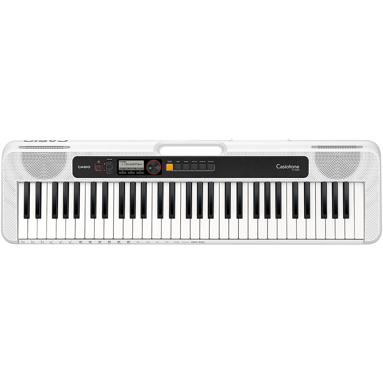 Casio Casiotone CT-S200 61-Key Digital Keyboard
