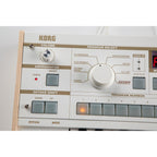 KORG microKORG-S Synthesizer/Vocoder With Built-In Speaker System