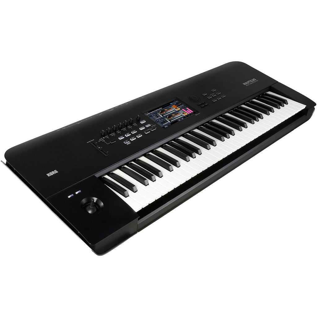 KORG NAUTILUS Music Workstation