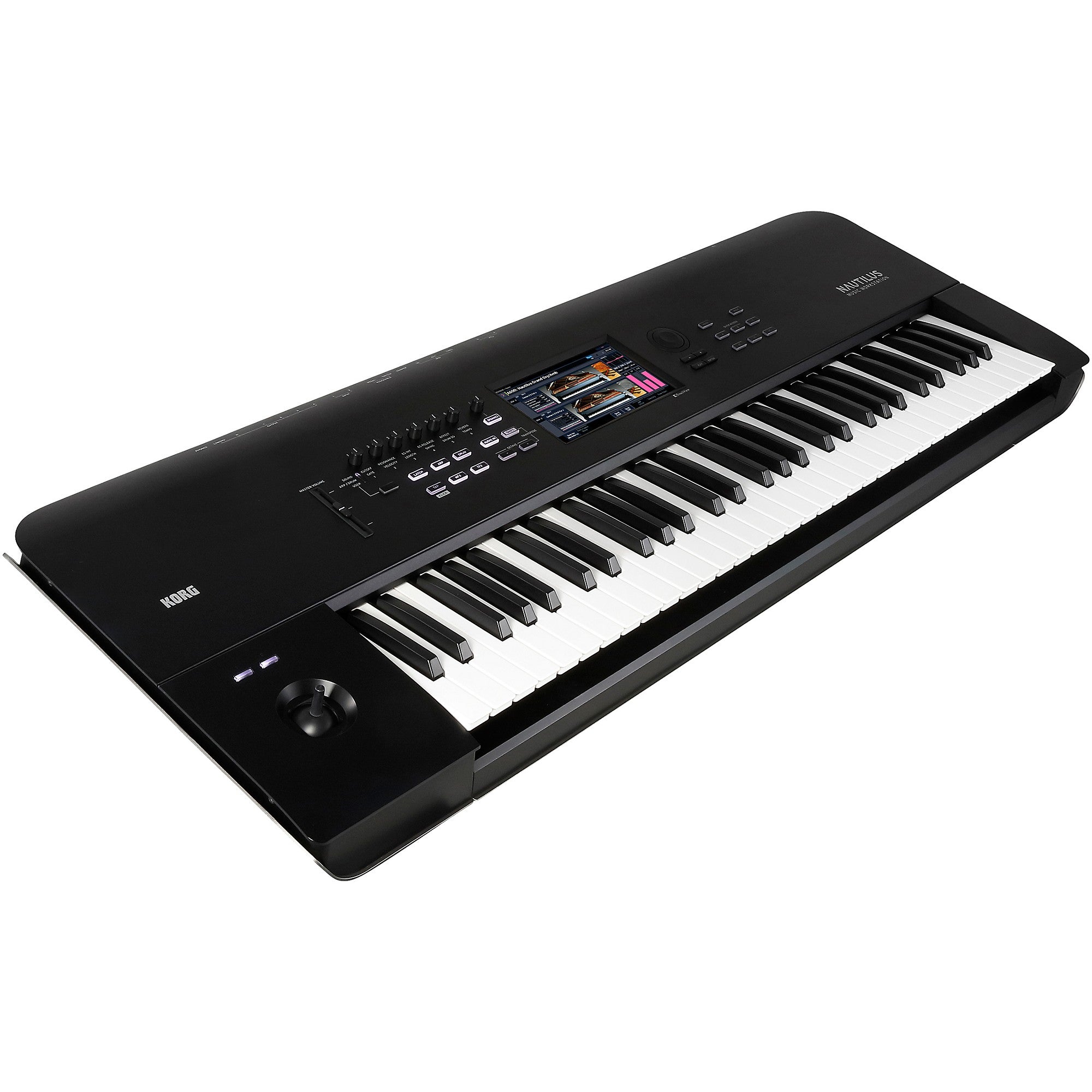KORG NAUTILUS Music Workstation