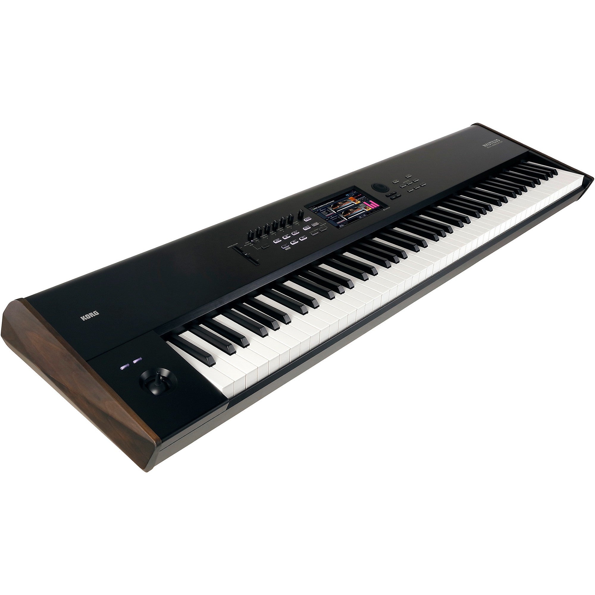 KORG NAUTILUS Music Workstation