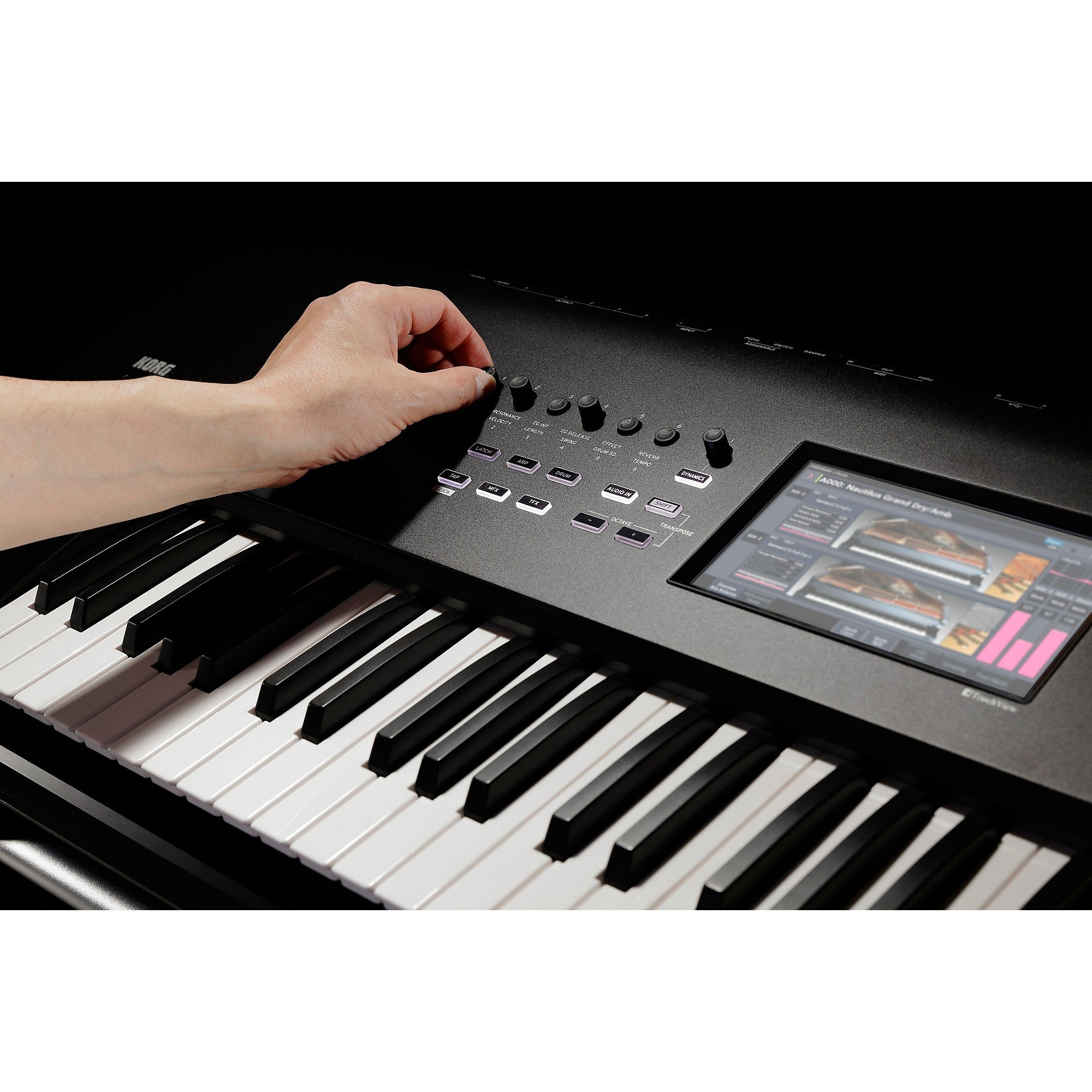 KORG NAUTILUS Music Workstation