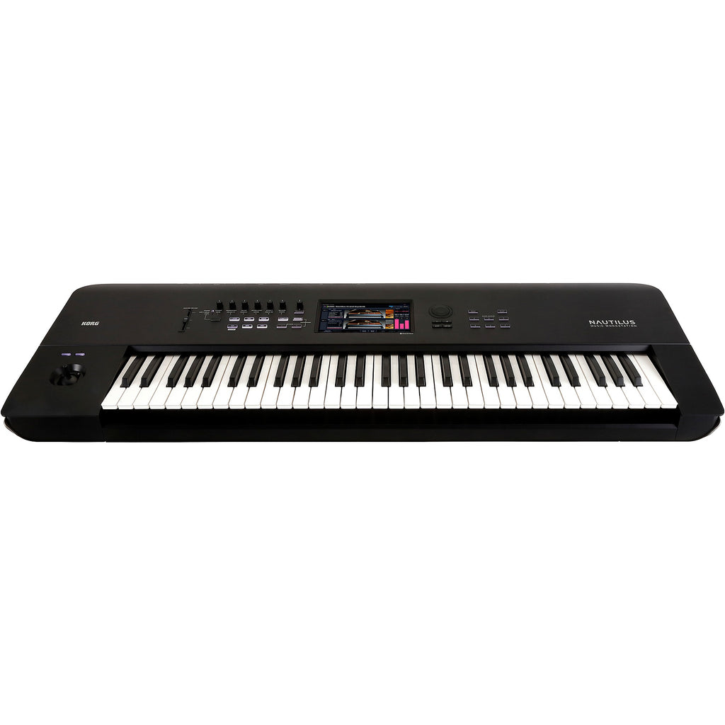 KORG NAUTILUS Music Workstation