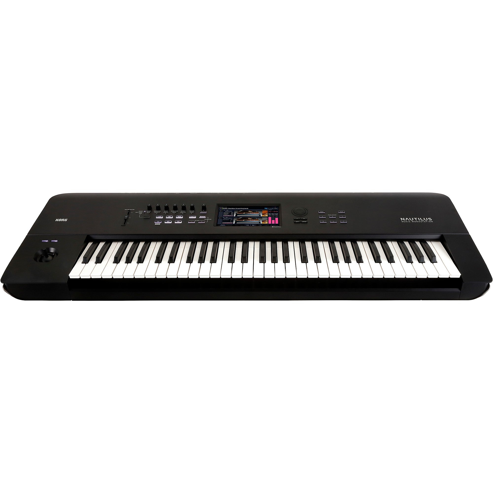 KORG NAUTILUS Music Workstation