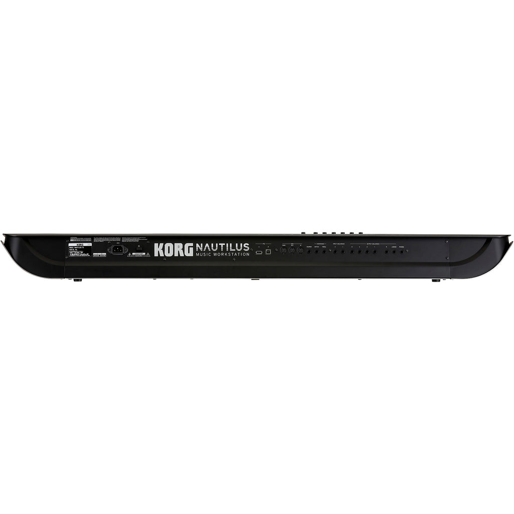 KORG NAUTILUS Music Workstation