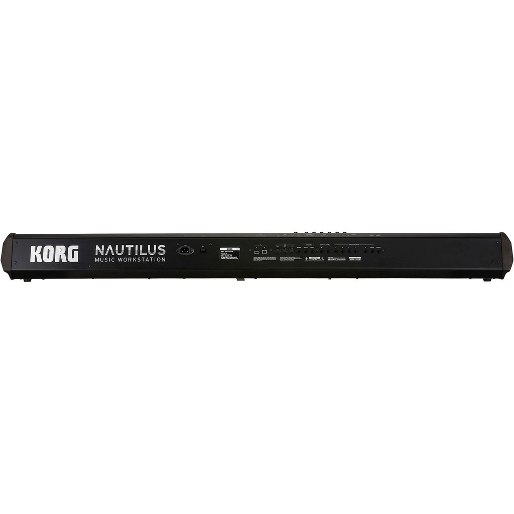 KORG NAUTILUS Music Workstation