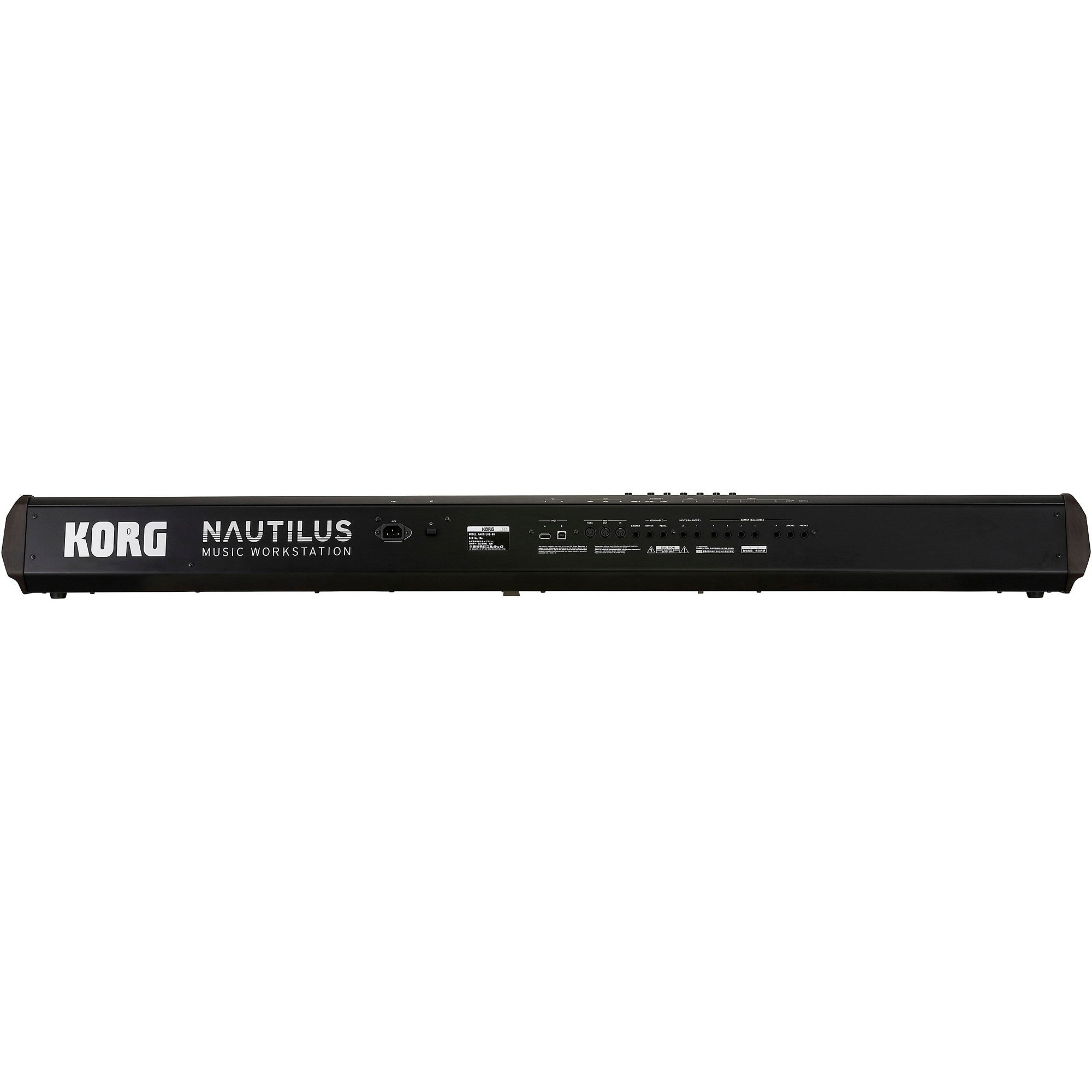 KORG NAUTILUS Music Workstation