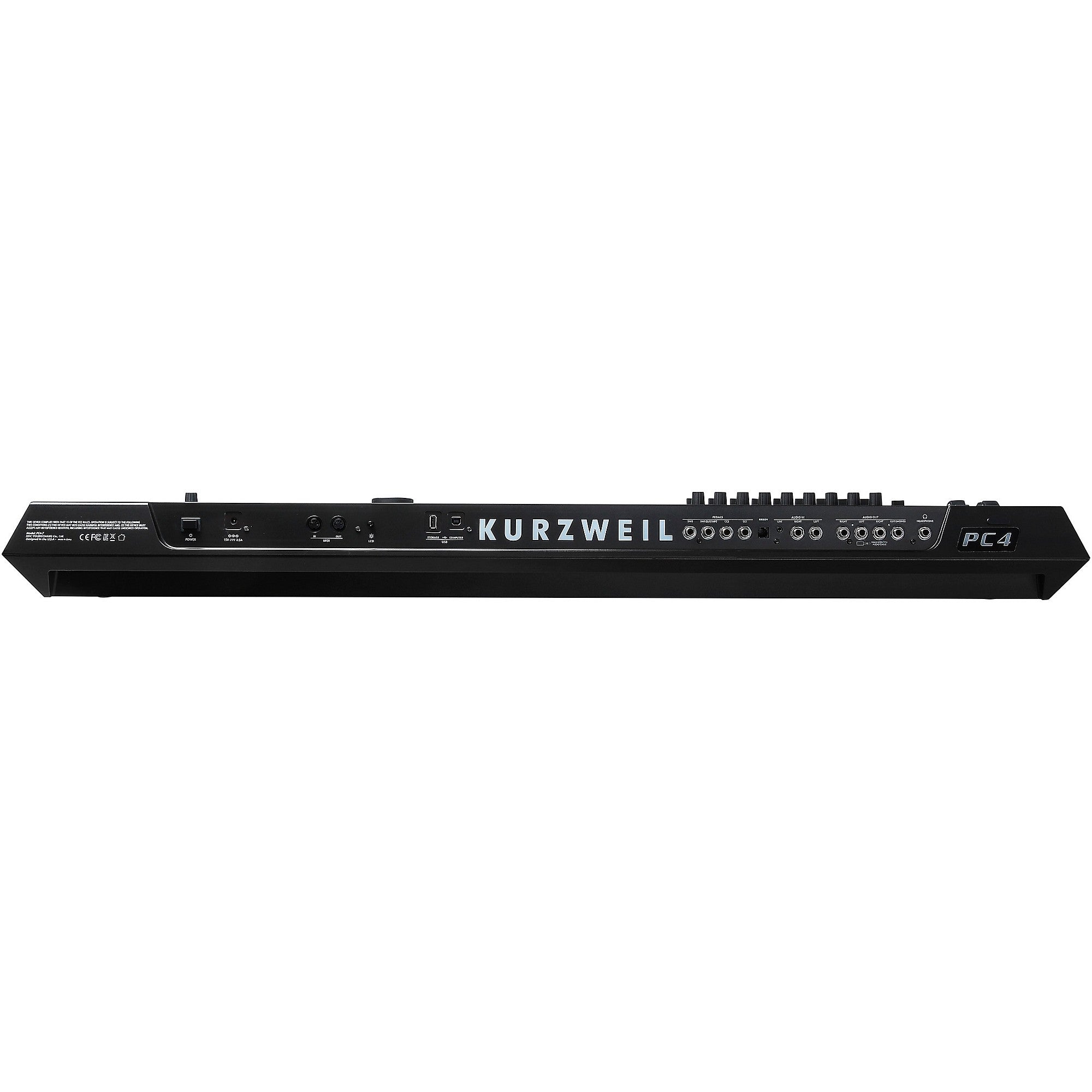 Kurzweil PC4-7 76-Key Performance Controller