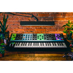 Moog Matriarch Semi-Modular Analog Synthesizer Black