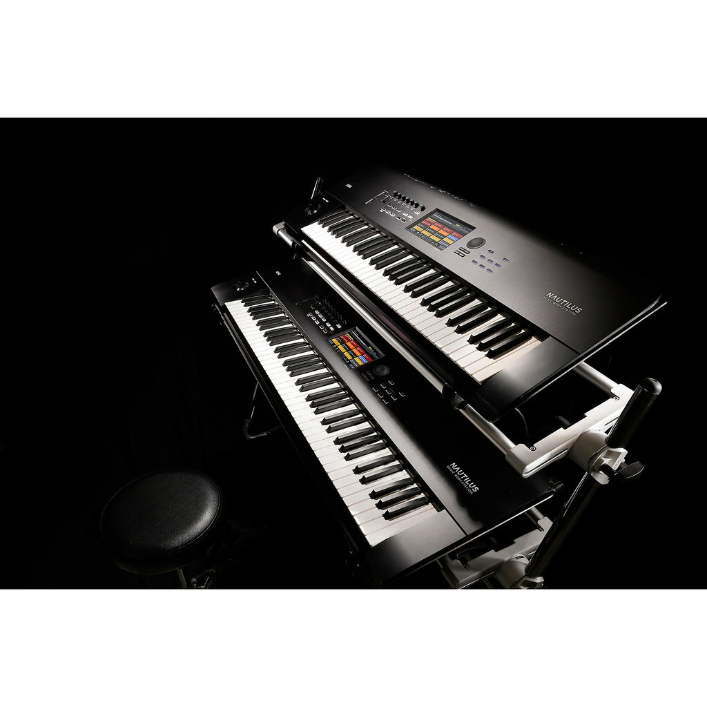 KORG NAUTILUS Music Workstation