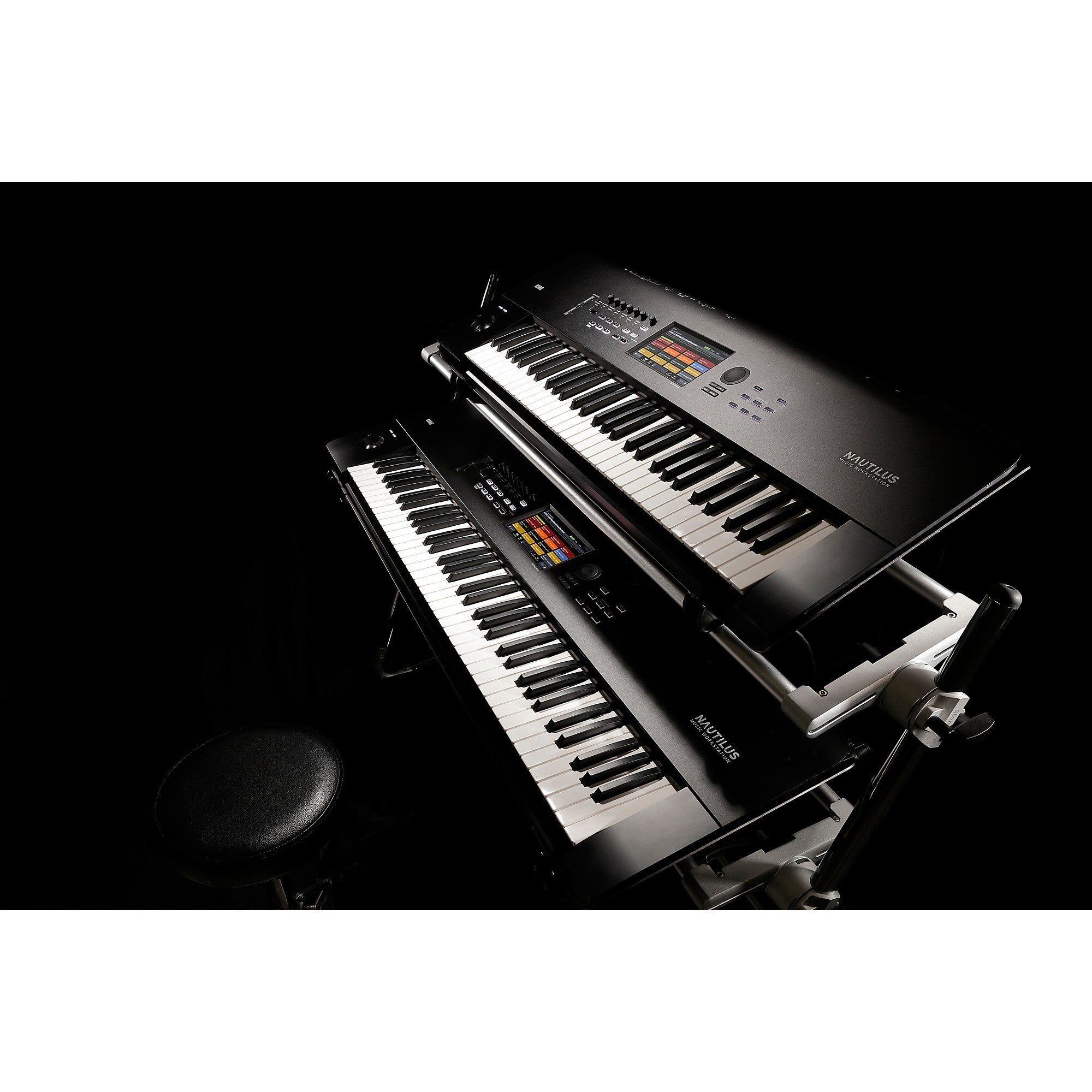 KORG NAUTILUS Music Workstation