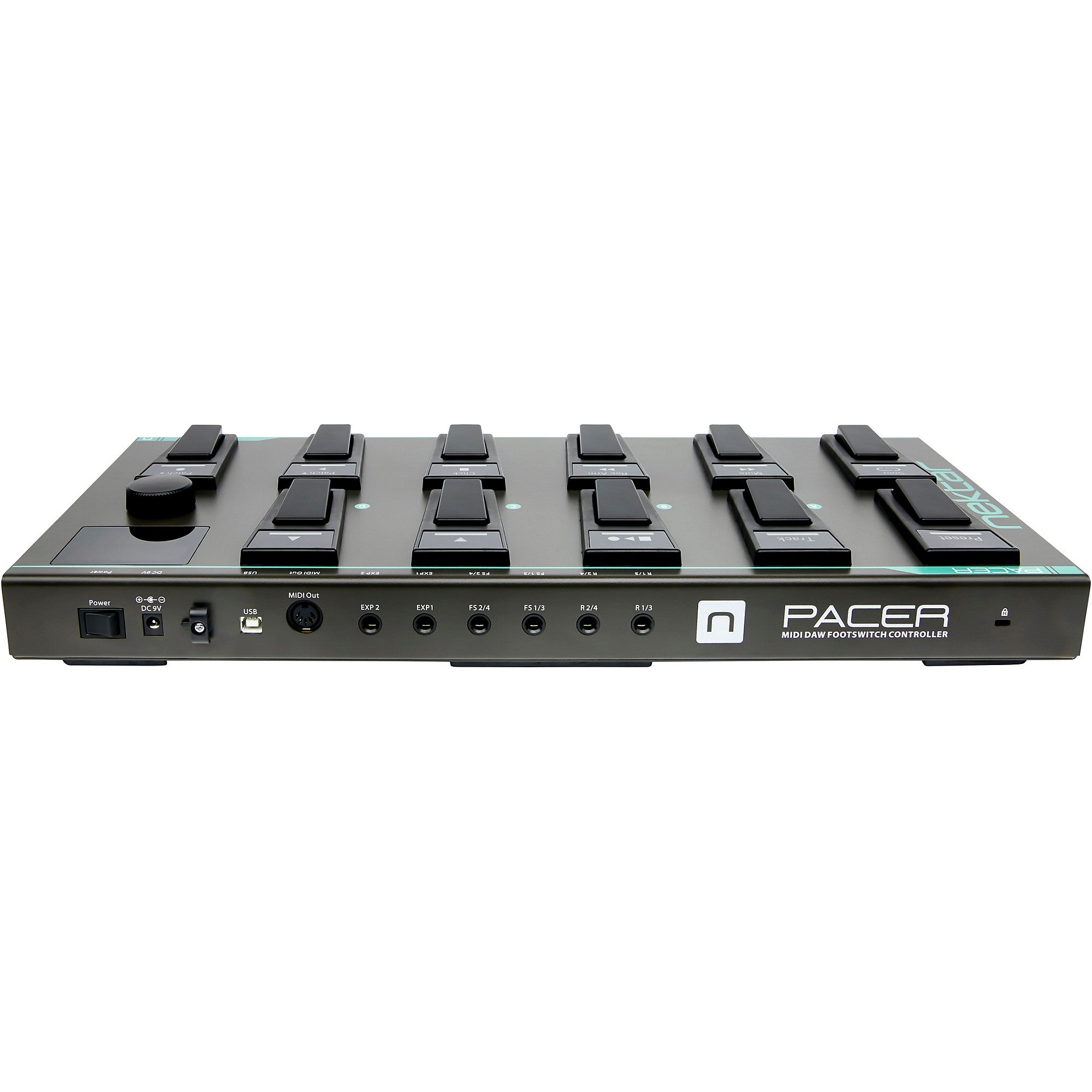 Nektar PACER MIDI Footswitch Controller