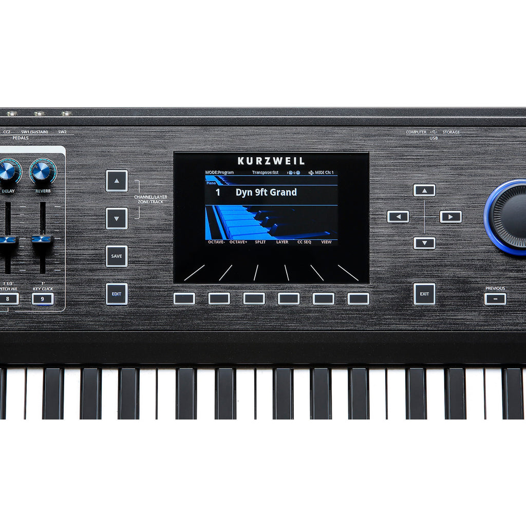 Kurzweil PC4-7 76-Key Performance Controller