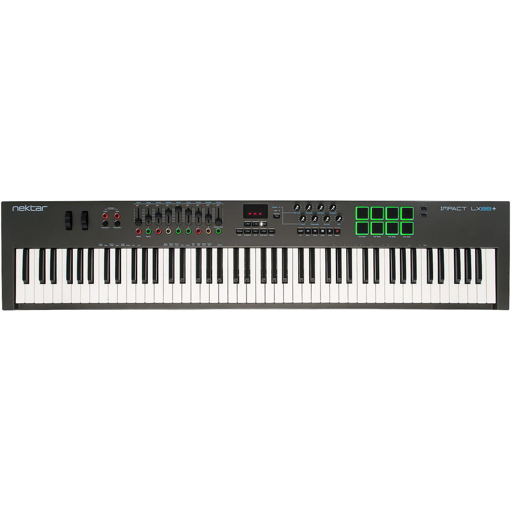 Nektar Impact LX88+