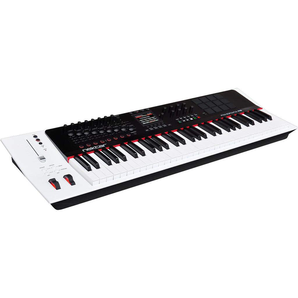 Nektar Panorama P6 61-Key USB MIDI Controller Keyboard