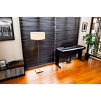 Yamaha DGX-670 Keyboard With Matching Stand and Pedal