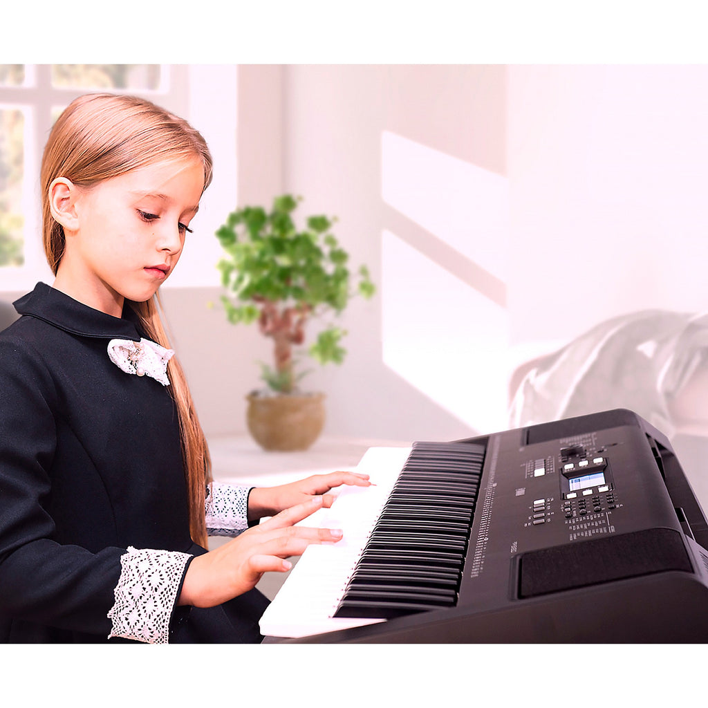 Yamaha PSR-EW310 76-Key Portable Keyboard