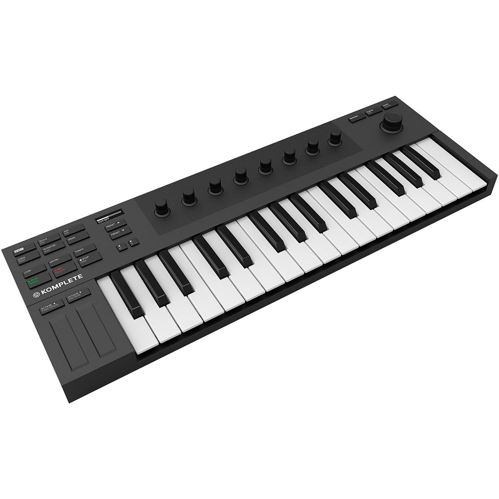 Native Instruments KOMPLETE KONTROL M32 Compact Keyboard Controller