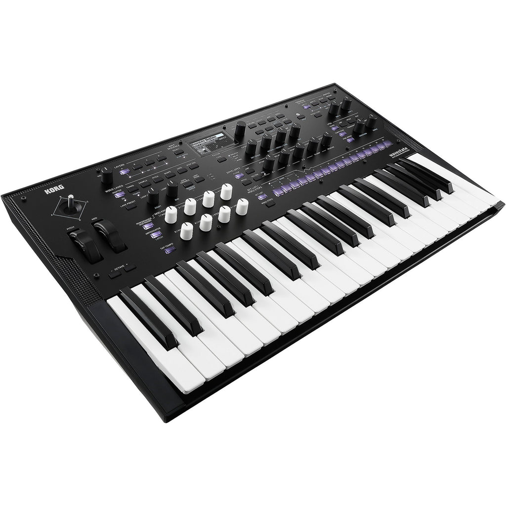 KORG wavestate Sequencing Synthesizer