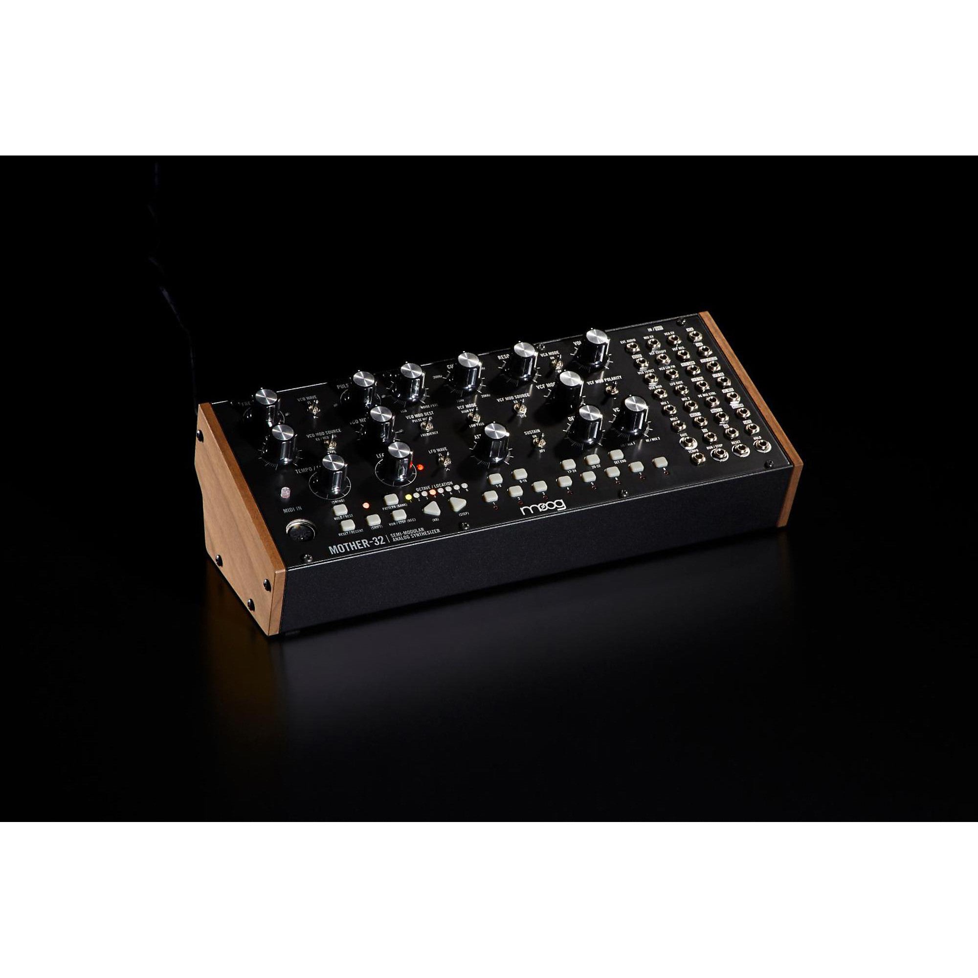 Moog Mother-32 Semi-Modular Synth Module