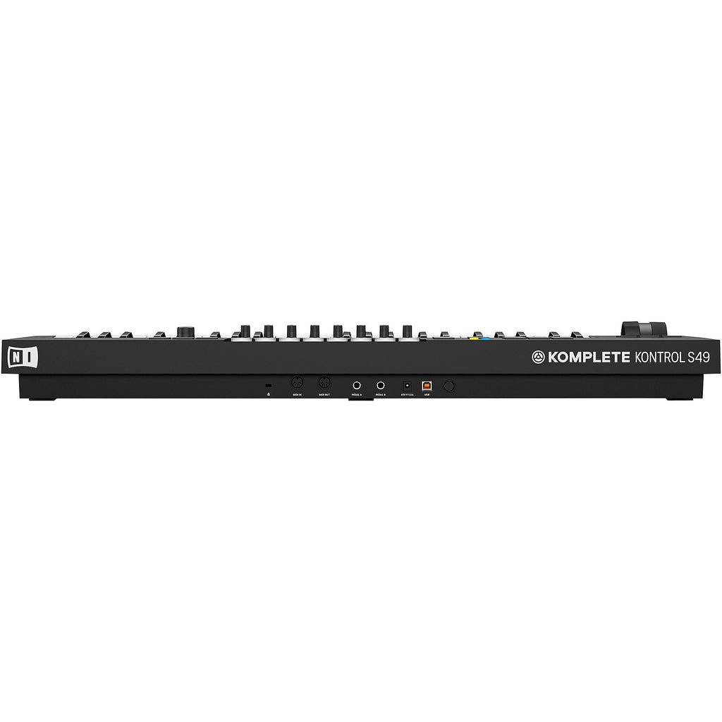 Native Instruments KOMPLETE KONTROL S49 MK2 Smart Keyboard Controller
