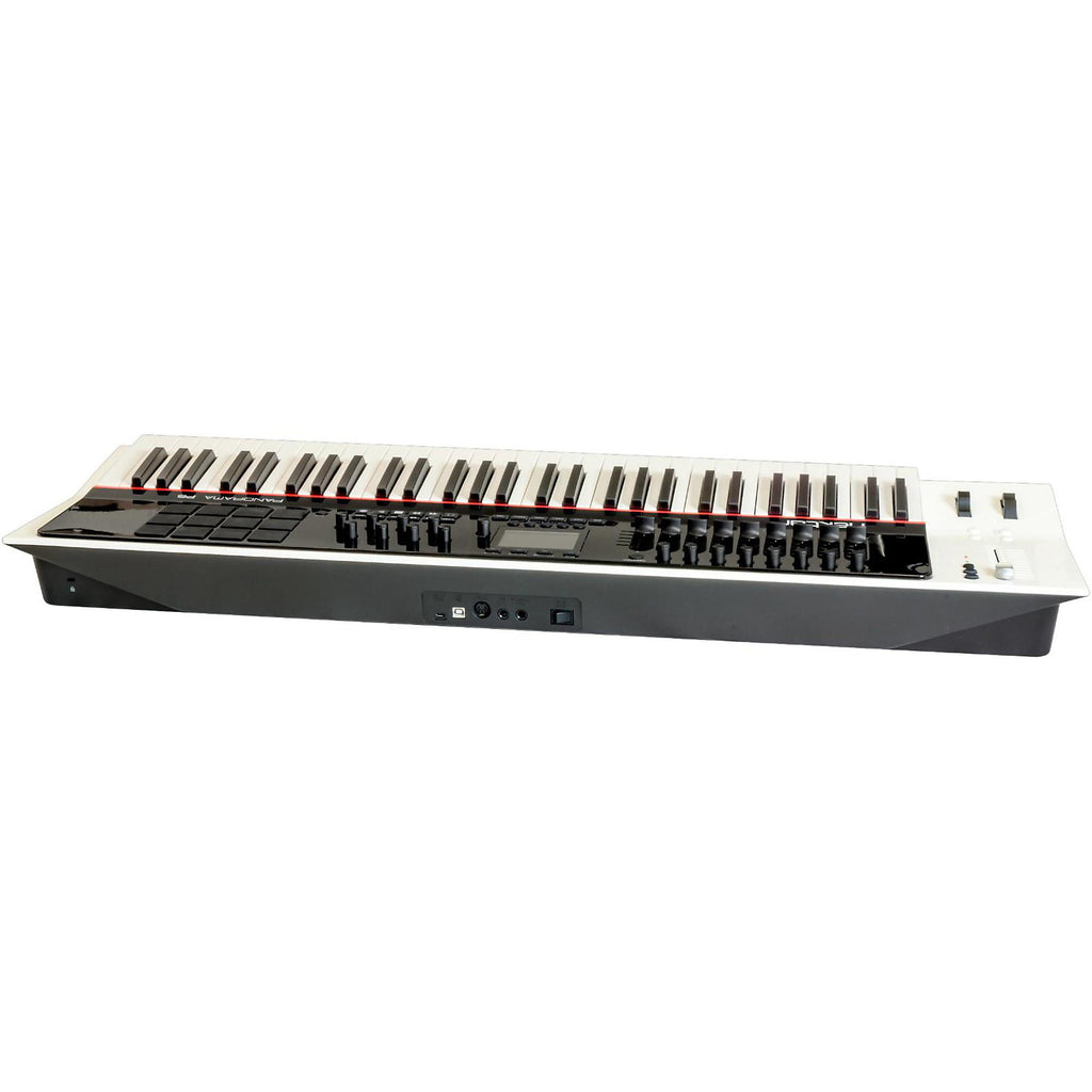 Nektar Panorama P6 61-Key USB MIDI Controller Keyboard