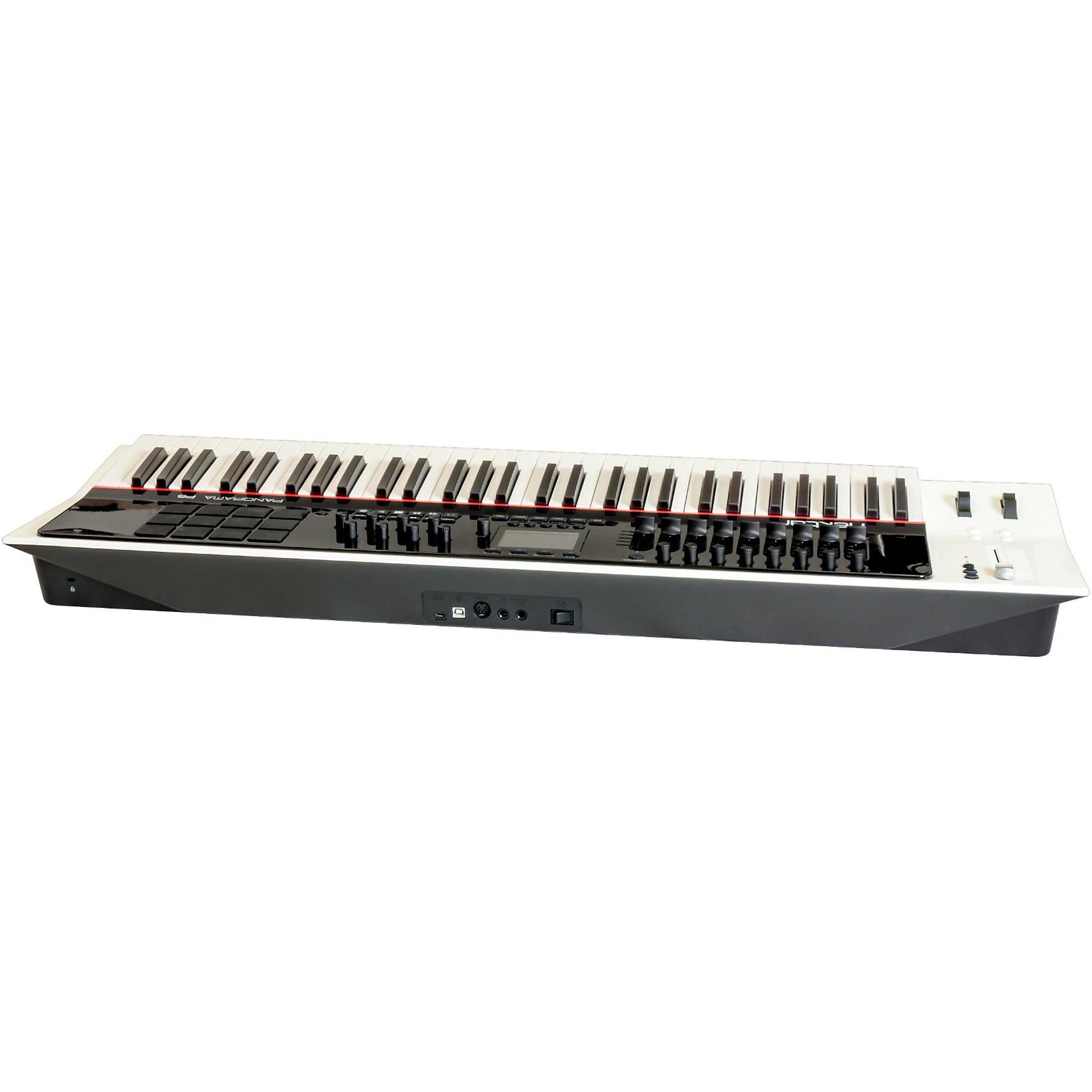 Nektar Panorama P6 61-Key USB MIDI Controller Keyboard