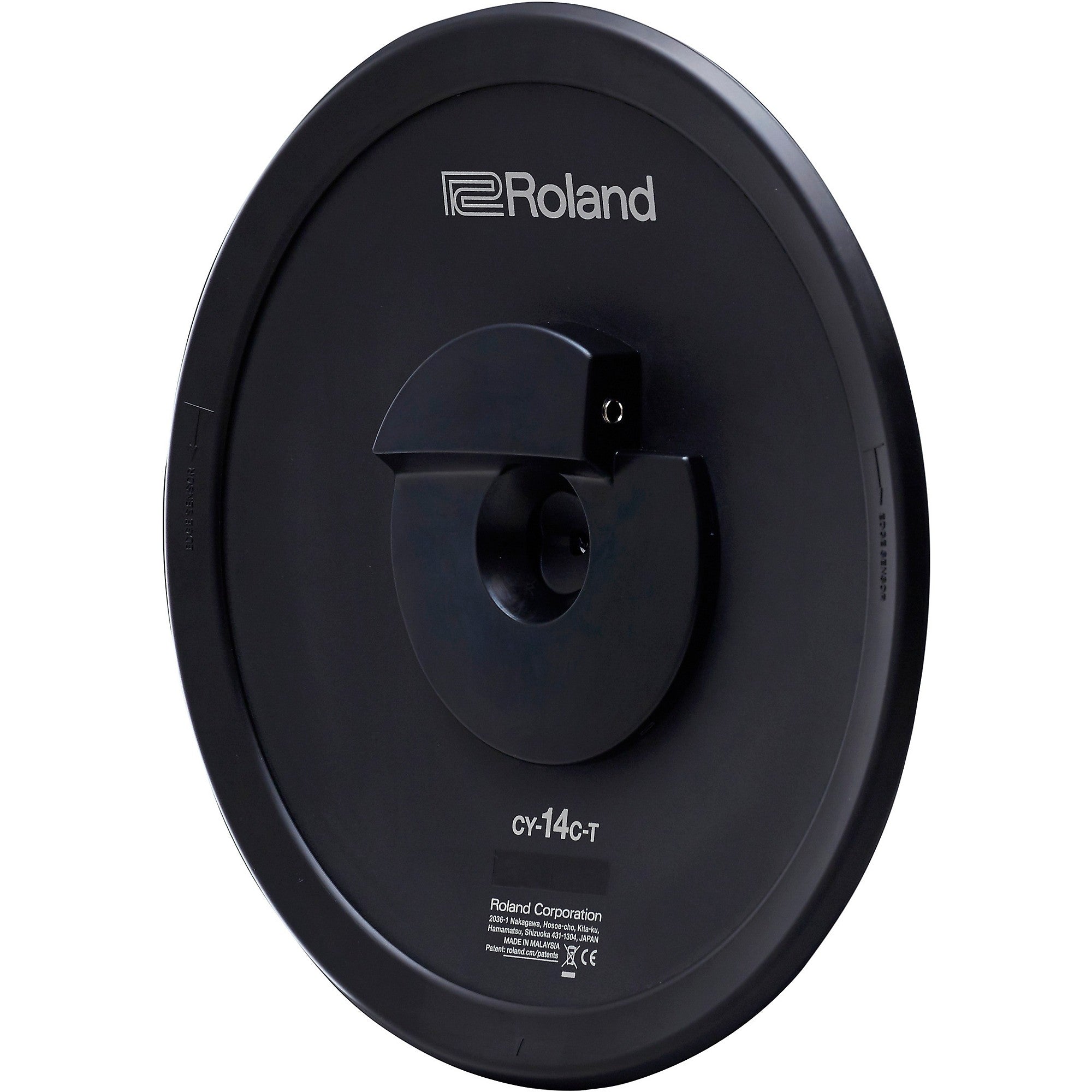 Roland CY-14C-T V-Cymbal Crash 14 in.