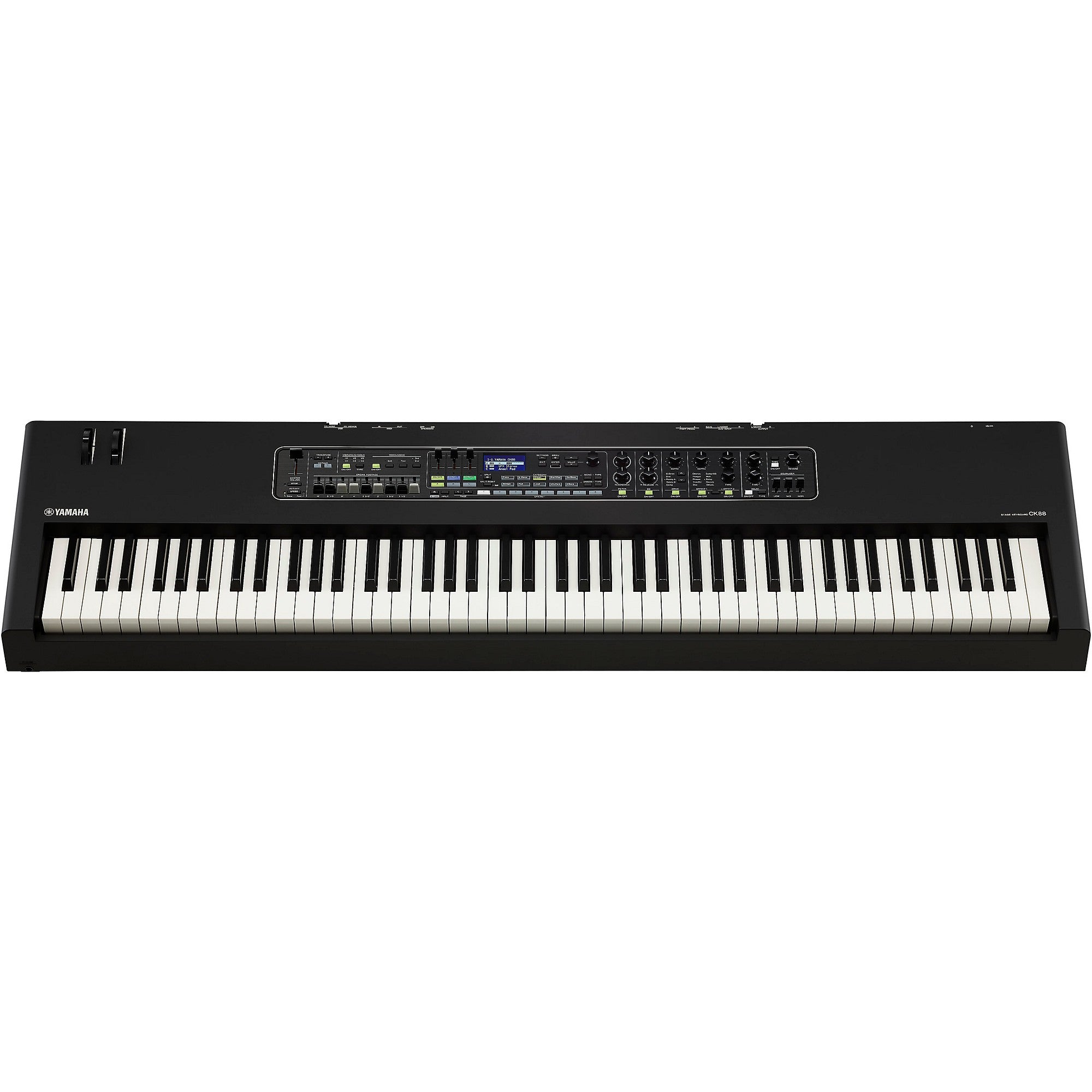 Yamaha CK88 88-Key Portable Stage Keyboard