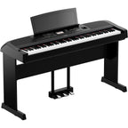 Yamaha DGX-670 Keyboard With Matching Stand and Pedal