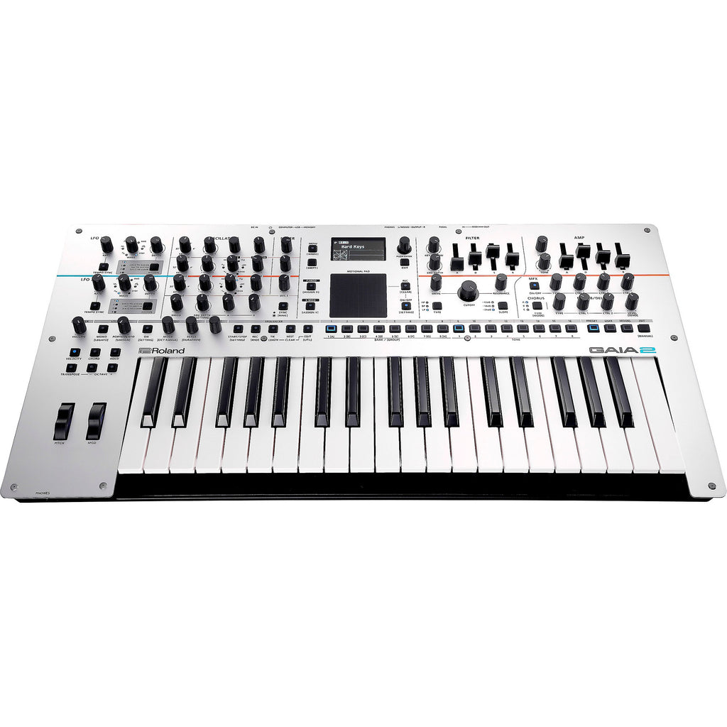 Roland GAIA 2 Advanced Virtual Analog Synthesizer